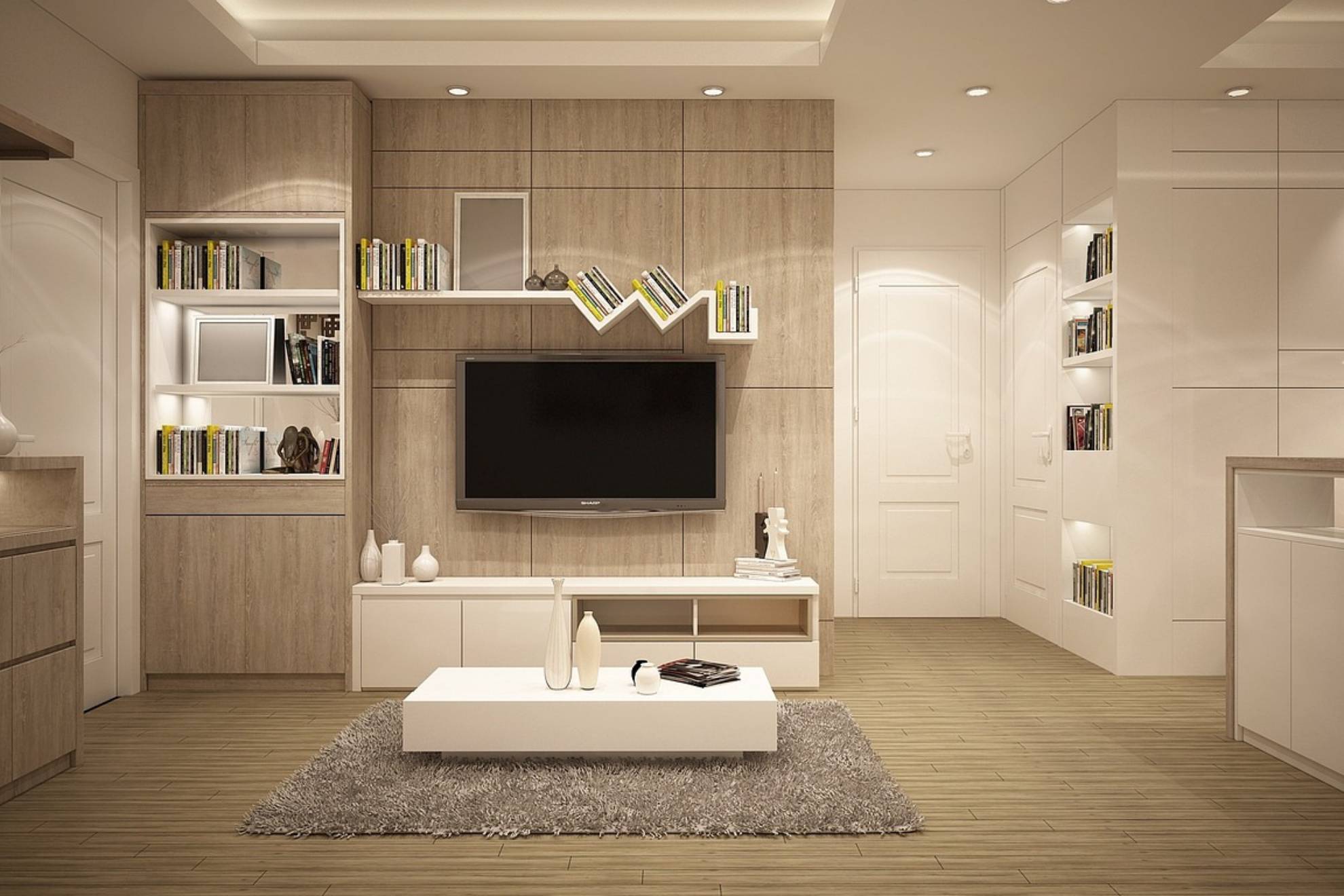 LIVING HOME